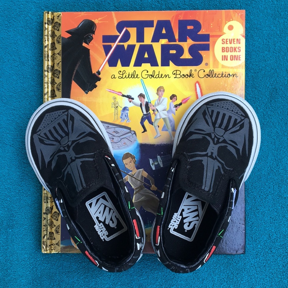 Vans Slip Ons - Picture 2 of 11